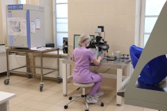 В Калининском районе работает Центр планирования семьи и репродукции