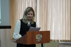 Состоялось расширенное заседание Совета родителей Невского района и Координационного совета по взаимодействию с региональным отделением РДДМ «Движение первых»