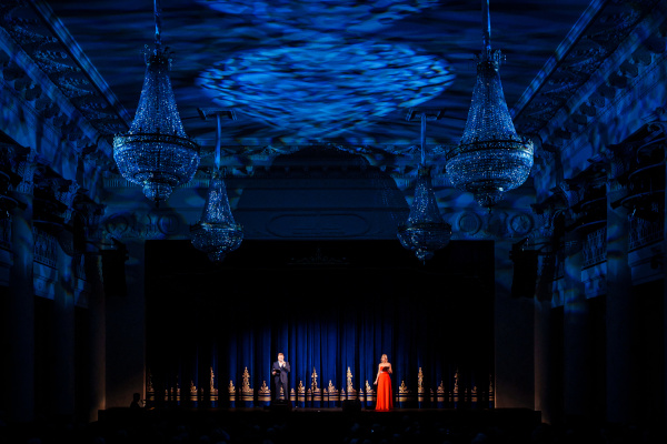 Концерт ко Дню партизанской славы (29.03.2025)