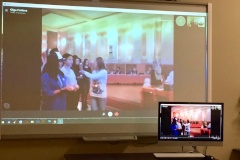 Молодежный совет Невского района организовал онлайн встречу ко Дню полного освобождения Ленинграда от фашисткой блокады