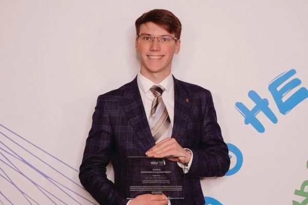 История успеха. Проект Виталия Карина Мастер-классы по Первой помощи «T-Help | Санкт‑Петербург» выиграл премию Правительства Санкт‑Петербурга «Лучший молодежный проект»