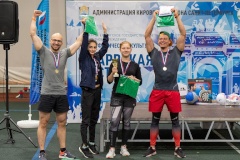 В Кировском районе отметили День физкультурника