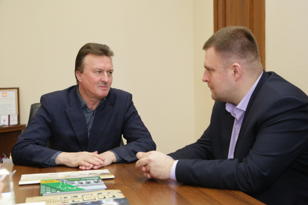 Финалист конкурса «Лидеры России» станет советником главы района