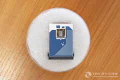 Ученые ЛЭТИ разработали мультисенсорный чип для оперативного мониторинга качества воздуха