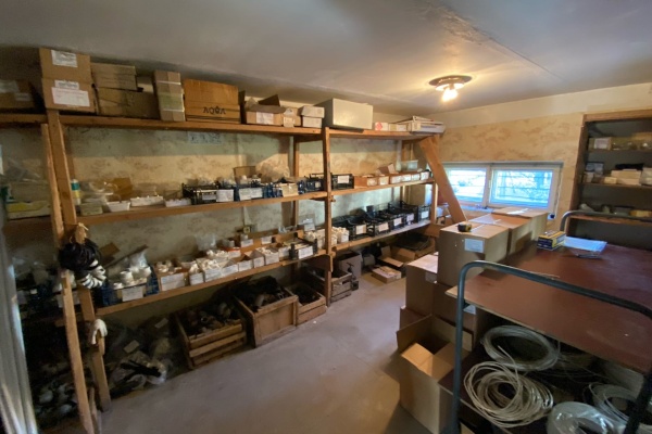 Внеплановая проверка  готовности к зиме управляющей компании ЖКС №1 Пушкинского района