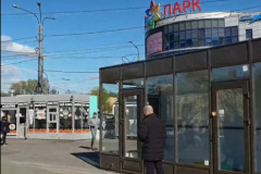 Пресечение незаконной торговли в Калининском районе