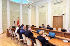 Итоги заседания штаба благоустройства под руководством заместителя главы Осиповой: борьба с борщевиком