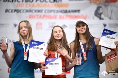 Спортсмены Петербурга – среди сильнейших на первенстве России и Всероссийских соревнованиях по скалолазанию