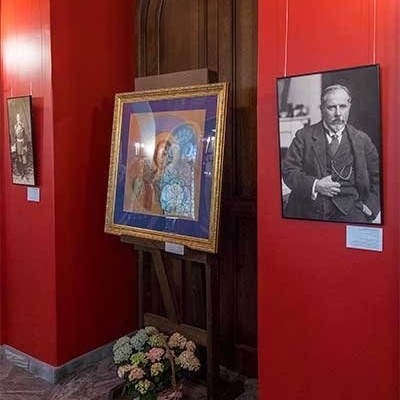 Документы из фондов петербургских архивов представлены на выставке «Реквием по Храму» в Часовне-музее храма Воскресения Христова.