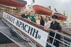 Городскойтурнир по истории полярных конвоев
