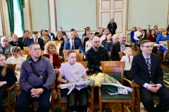 В Жилищном комитете чествовали работников ЖКХ Петербурга