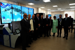 29 марта - 1 апреля 2026 года Санкт‑Петербург принял делегацию Кубы во главе с вице-премьером Оскаром Пересом-Оливой Фрагой