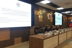 Состоялся обучающий семинар для представителей органов местного самоуправления на тему «О реализации Стратегии государственной национальной политики Российской Федерации на период до 2025 года с учетом изменений, внесенных Указом Президента Российской Федерации от 06.12.2018 № 703»