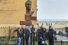 Сотрудники Управления социального питания приняли участие в Дне благоустройства города