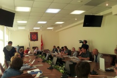 Возобновилась работы Совета по малому предпринимательству