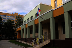 Восемь зданий социальной инфраструктуры города подключены к тепловым сетям