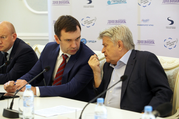 Пресс-конференция, посвященная итогам тематической недели Комитета по энергетике и инженерному обеспечению