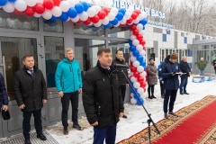 В Невском лесопарке открылась лыжная база спортивной школы олимпийского резерва №2