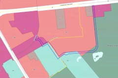 В Выборгском районе проложат новые улицы и проезды