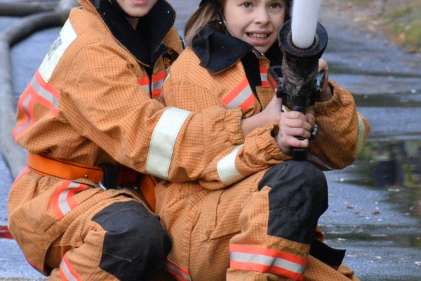 16 сентября – Завершается слёт дружин юных пожарных Санкт‑Петербурга