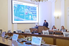 Александр Беглов: В Красносельском районе возведут православную часовню