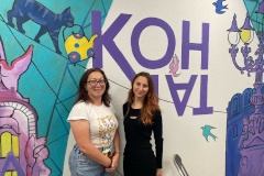 Специалисты молодежных клубов Центрального района приняли участие в мастер-класс по теме «Навыки разрешения конфликтов в молодежной среде»