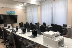 Для 9 школ Кировского района закуплено новое интерактивное оборудование
