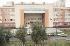 За лучшие кадровые технологии награждена школа Московского района