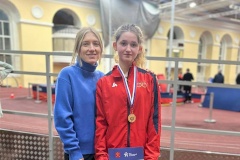Пушкинские спортсмены успешно выступили на региональных соревнованиях по легкой атлетике
