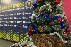 Петербуржцы – в числе сильнейших Кубка Федерации Санкт‑Петербурга по паделу