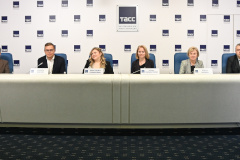 О начале регионального этапа чемпионата «Профессионалы» в Санкт‑Петербурге рассказали на пресс-конференции