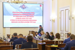 Петербург готовится к осеннему призыву на военную службу