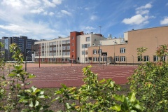 В Выборгском районе появится новая школа для 1550 учеников