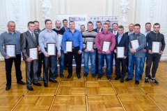 В Петербурге наградили победителей конкурса «Строймастер»
