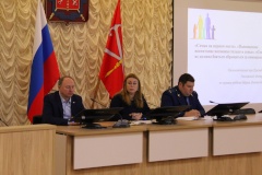 На заседании Коллегии администрации Курортного района обсудили как помочь несовершеннолетним, как добиться понимания, что ты «не один»