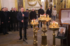 В Петербурге прощаются с журналистом Бэллой Курковой