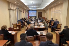 В администрации Невского района подвели итоги антитеррористической деятельности