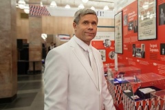 Директор Спортивной школы Центрального района номинирован на национальную премию за достижения в акробатическом рок-н-ролле