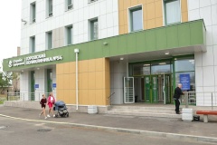 Высокие технологии в новой детской поликлинике: диагностика, лечение и реабилитация для детей — в одном центре