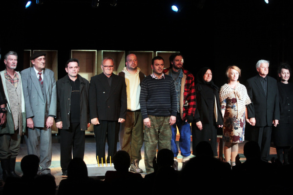 Дни культуры Республики Сербской в Санкт‑Петербурге. Фотографии Дарьи Пичугиной