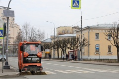 В Курортном районе стартовал весенний месячник по благоустройству