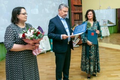 Детскому саду №13 исполнилось 85 лет