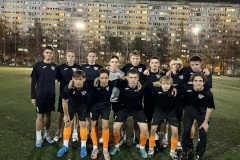 Первенство Санкт - Петербурга по футболу среди команд до 19 лет