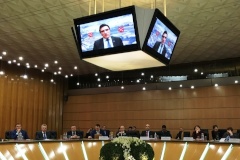 Петербургский опыт работы в области охраны окружающей среды заинтересовал коллег из Москвы
