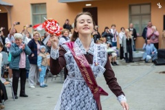 В Кронштадте прозвенели «последние звонки»