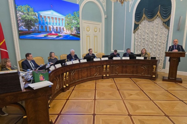 Круглый стол «Основные направления популяризации первой помощи в Санкт‑Петербурге: роль добровольцев и волонтеров»