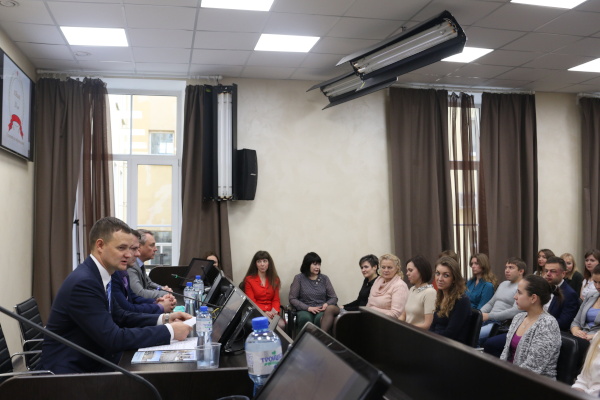 20-летие Комитета по строительству