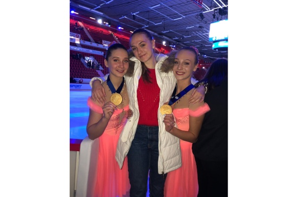 Чемпионка мира по синхронному фигурному катанию сдала ЕГЭ на 100 баллов