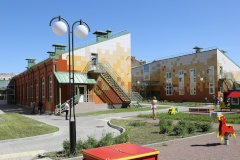 Лучший детский сад открылся в ЖК «Московский»