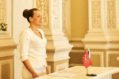 Участница Молодежного кадрового резерва стала «Лучшей ведущей церемонии бракосочетания»